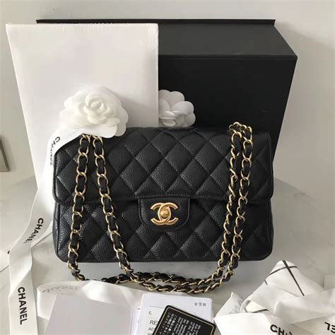 chanel black small purse|black chanel purse for sale.